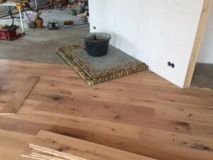 Altimago houten vloer