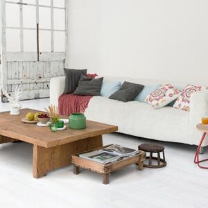 Quick Step Impressive Ultra Witte Planken