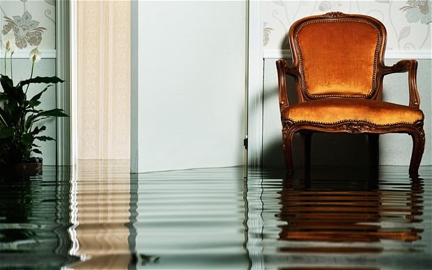waterschade