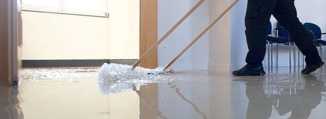 Waterschade