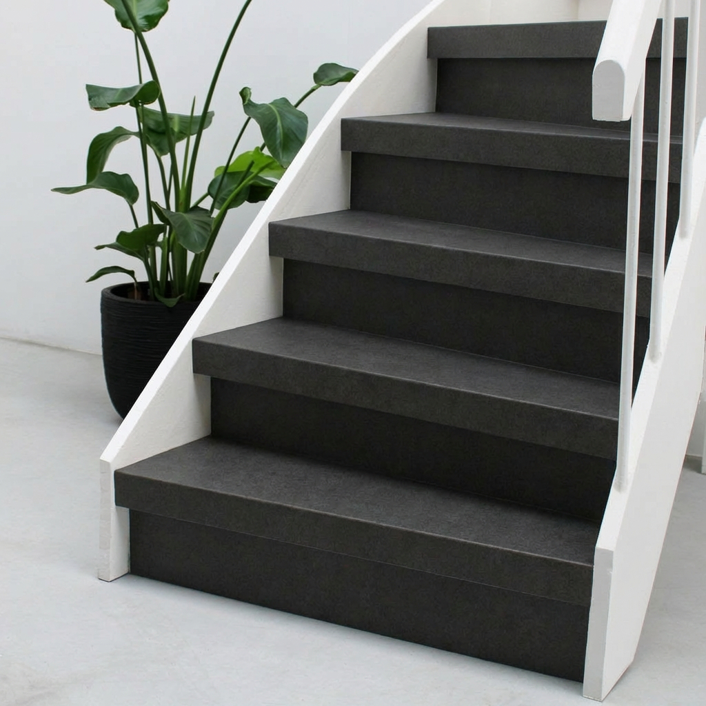 Grafiet traprenovatie (2)