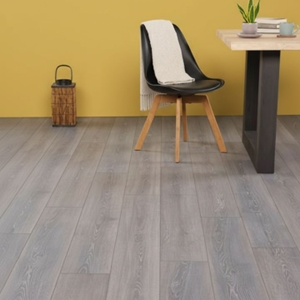 Zwart donker laminaat