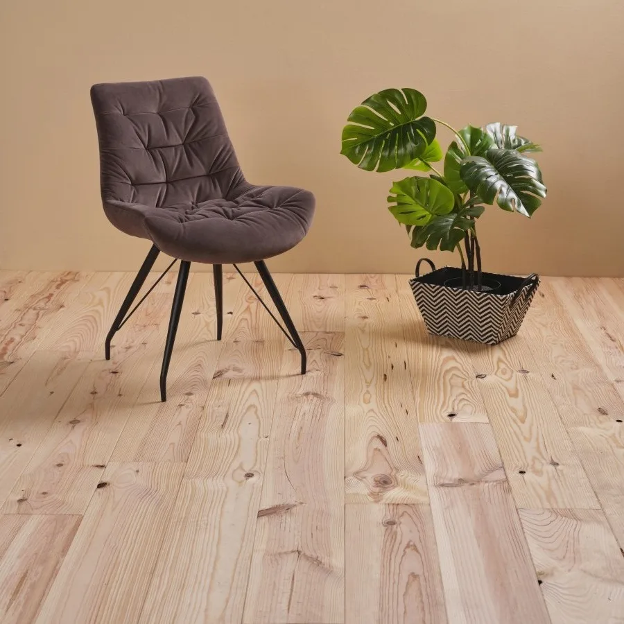 Massieve kasteelvloeren naturel