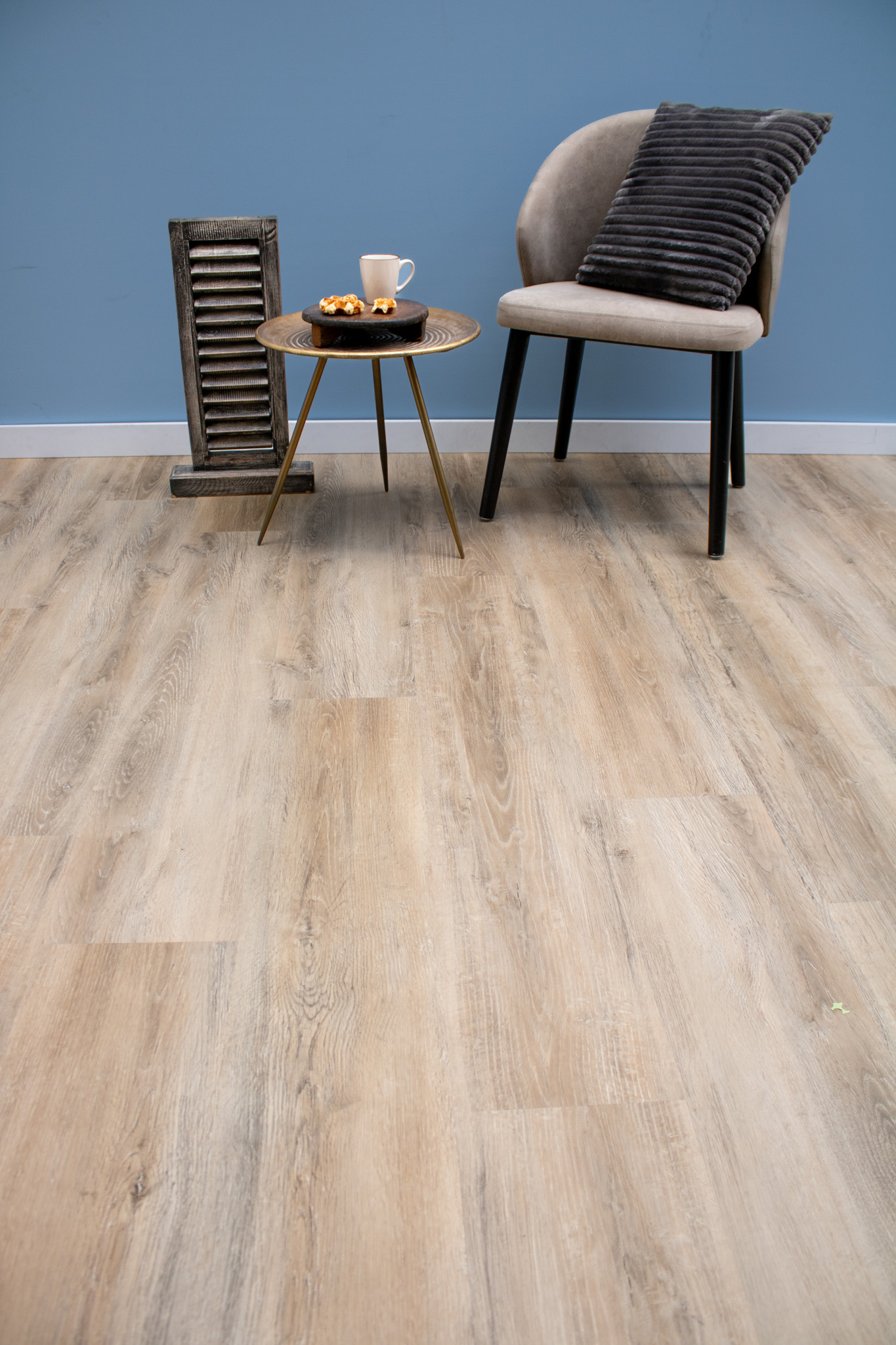 Rook hazel klik PVC-vloer Rook hazel klik PVC-vloer