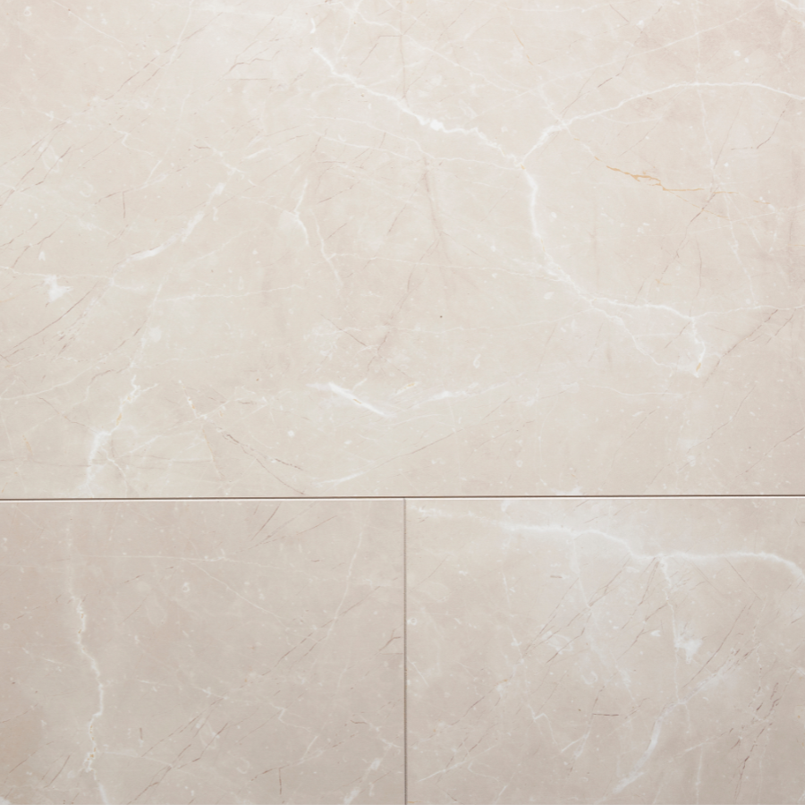 Robuust beige tegel laminaat