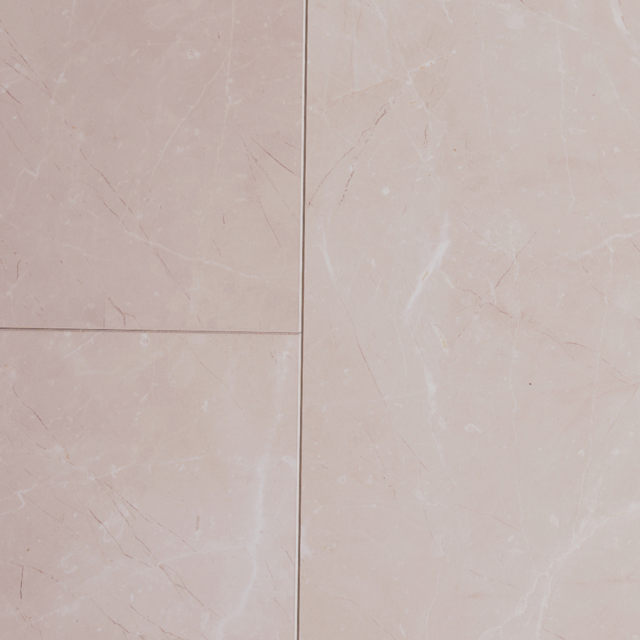 Warm beige tegel laminaat