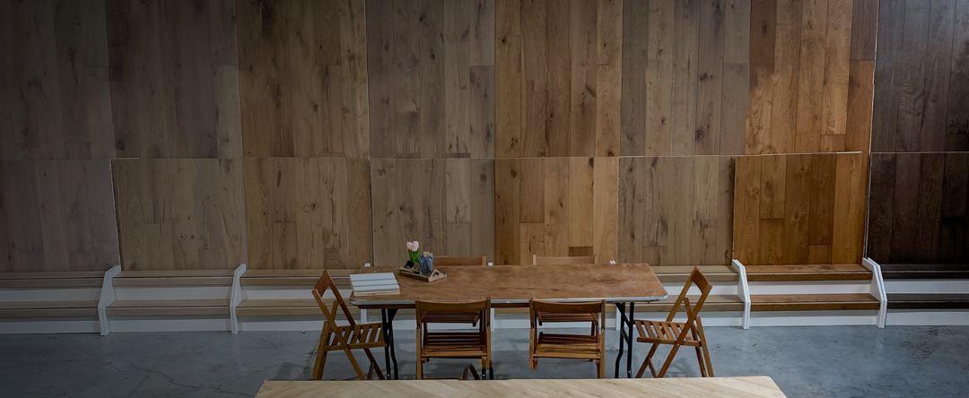 Houten vloeren