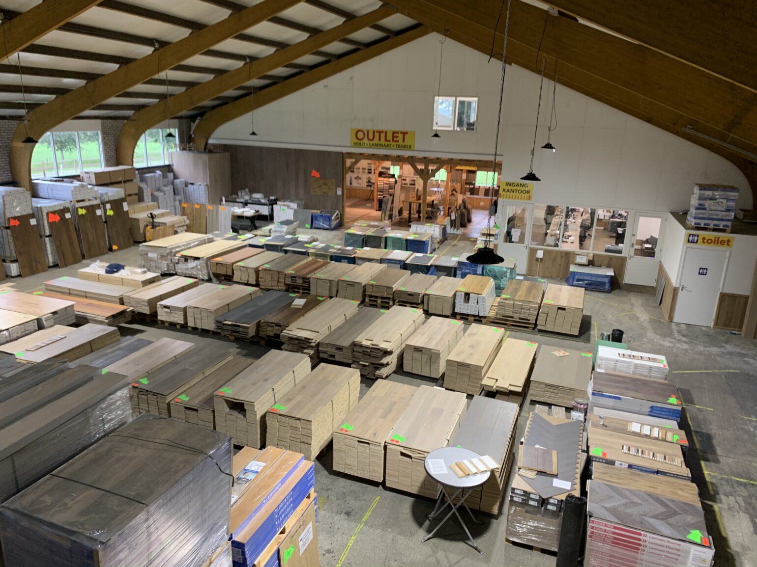 BeBo Vloeren Pand Vriezenveen