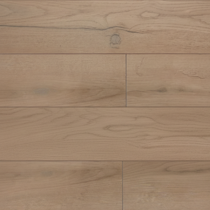 V-groef warm bruin laminaat V-groef warm bruin laminaat