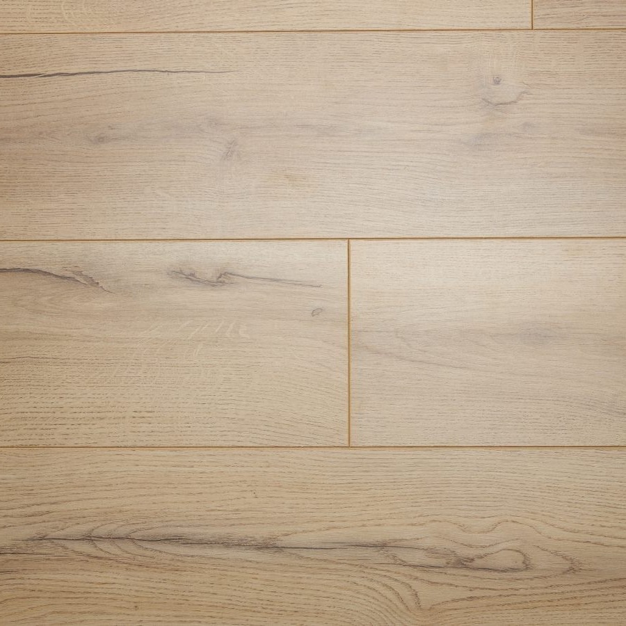 Licht eiken laminaat